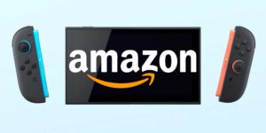 Nintendo Switch 2 está finalmente começando a vir para a Amazon