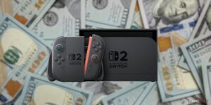 O título Nintendo Switch 2 requer acessórios de compra para conclusão de 100%