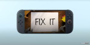 Nintendo Switch 2 Configurações Mudança é uma mudança de jogo