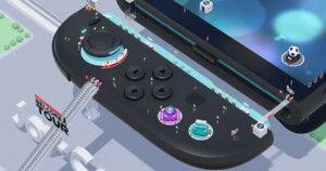 NOVO Nintendo Switch 2 Welcome Tour Demo Trailer mostra mini jogos e demos de tecnologia
