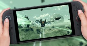 Sky de nenhum homem recebendo uma atualização do dia de lançamento do Switch 2 gratuito, adicionando visuais mais sofisticados, multiplayer e muito mais