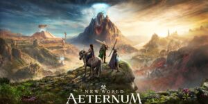 Os jogadores do Aeternum Novo Mundo podem testar o novo mapa 3v3 Arena em breve