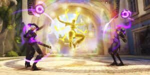 Overwatch 2 revela grandes mudanças de ponto de inflamação