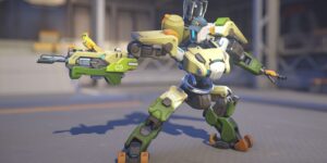Overwatch 2 Season 17 Busting Bastion e fazendo alterações em outros heróis