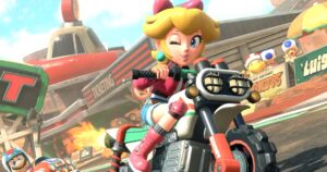 Princess Peach Voice ator confirma que foi substituída após 18 anos