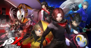 Persona 5 The Phantom X Codes para junho de 2025