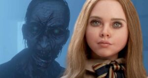 A fasmofobia ganhou uma adaptação cinematográfica de M3Gan e cinco noites na produtora de Freddy, Blumhouse