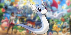 Fan Pokemon mostra impressionante fantoche de Dratini