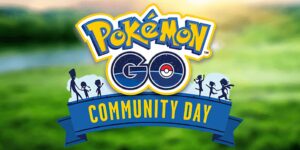 Pokemon Go provoca julho de 2025 Pokémon do Dia Comunitário