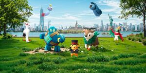 Pokemon Go revela novos efeitos de aventura à frente do Go Fest 2025