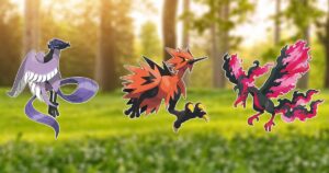 Os fãs do Pokémon Go perseguindo pássaros Galars em breve poderão pagar por um encontro garantido
