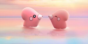 Casal que se encontrou através de Pokemon Go acabou de se casar no Go Fest