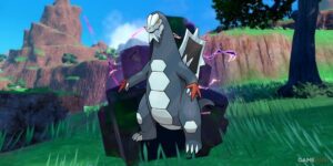 Pokemon Scarlet e Violet Players desenvolvem estratégias solo fáceis para os ataques de Baxcalibur tera