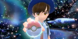 Novo Pokemon Scarlet e Código Violet dá a você um iniciante GEN 7 GEN 7