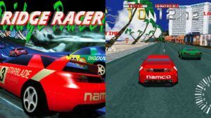 Ridge Racer Cheats, Códigos e segredos para PlayStation