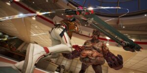 Chega de desenvolvedor de heróis anuncia um novo jogo de ficção científica ultraviolente que tem sérias vibrações mortas em ascensão