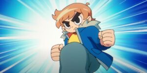 Scott Pilgrim está fazendo um retorno inesperado