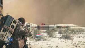 Death Stranding 2: Como obter pistolas silenciadas e jogar como Big Boss