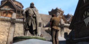 A equipe Skyblivion dá conselhos de modding de Bethesda