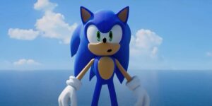 A Sega lança um novo jogo Sonic the Hedgehog, e não é o que os fãs esperam