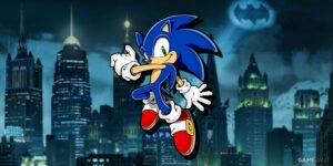 Sonic the Hedgehog X DC Comics Collaboration revelou