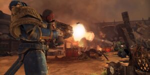 A Remaster Space Marine agora está oferecendo reembolsos