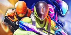 Splitgate 2 adicionando recursos populares do jogo original