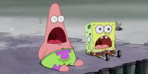 Novo jogo de Bob Esponja Squarepants poderá ser revelado em breve