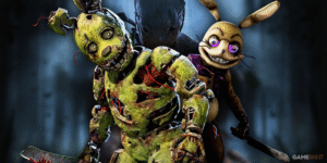 Atualização morta por luz do dia adiciona cinco noites no Springtrap de Freddy