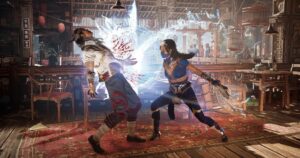 Netherrealm termina o suporte mortal kombat 1 à medida que o foco muda para “o próximo projeto”