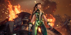 A demonstração estelar de lâmina PC atrai uma contagem impressionante de jogadores no Steam