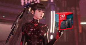 Lâmina estelar para o Switch 2 supostamente em desenvolvimento