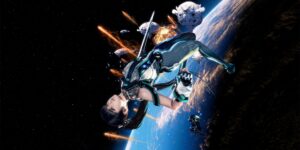 Stellar Blade lança uma nova atualização para junho de 2025