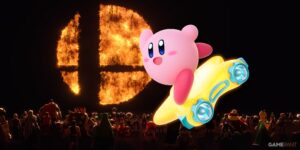 O próximo Super Smash Bros. pode deve sua existência a Kirby Air Riders