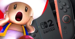 Aqui está tudo o Switch 2 não poderá fazer sem instalar sua atualização do primeiro dia