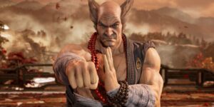 TEKKEN Producer compartilha o folclore da família Mishima