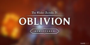 Oblivion Remasterred Towers Fireball parece ter um problema
