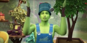 O Sims 4 compartilha mais detalhes sobre os encantados pela expansão da natureza
