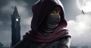 Depois de mais de uma década, o ladrão clássico da série Stealth está sendo revivido para o PSVR2
