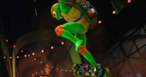 O skatista Pro 3 + 4 de Tony Hawk recebe uma demonstração exclusiva de pré-venda e uma tartaruga ninja