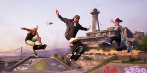 O skatista Pro 3 + 4 de Tony Hawk está ao vivo agora