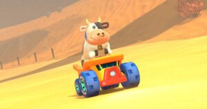 PSA: Mario Kart World Padas para a direção inteligente, mas é facilmente desligado