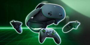 Novo fone de ouvido Xbox Meta VR revelado (Pico do Crab, Donkey Kong Bananza)