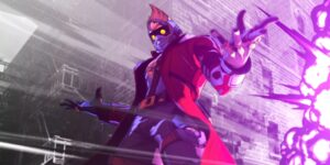 Novo jogo de luta 4v4 selvagem parece Dragon Ball Fighterz com personagens da Marvel