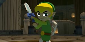 O Wind Waker muda no Nintendo Switch 2 é grande para speedrunners