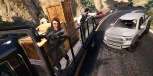 O GTA Online lança uma nova atualização de ‘Frentes de dinheiro’