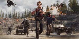 O patch de junho de Warzone traz várias correções