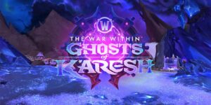 World of Warcraft Patch 11.2 inclui uma melhoria útil de qualidade de vida