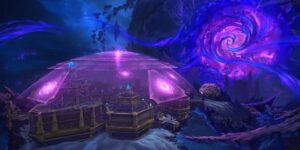 World of Warcraft revela o patch 11.2 Facção de renome