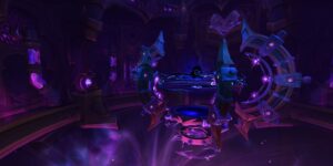 Os jogadores do World of Warcraft se juntam a um aliado inesperado no patch 11.2 RAID